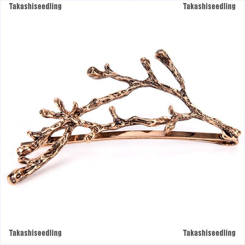 Kẹp Tóc Hình Cây Dễ Thương