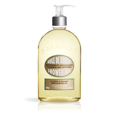 Sữa Tắm Hạnh Nhân L'occitane 500ml