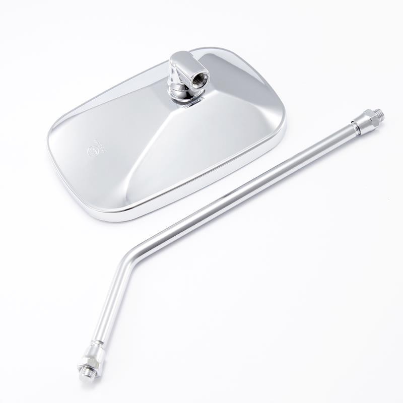 Gương Chiếu Hậu Góc Rộng Chuyên Dụng Cho Xe Mô Tô