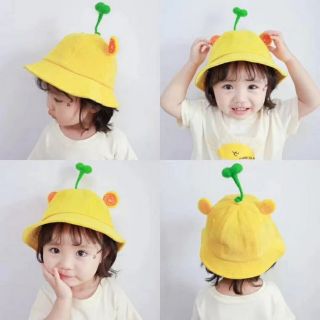 { HOT} MŨ MẦM CÂY Cho Bé Siêu Cute