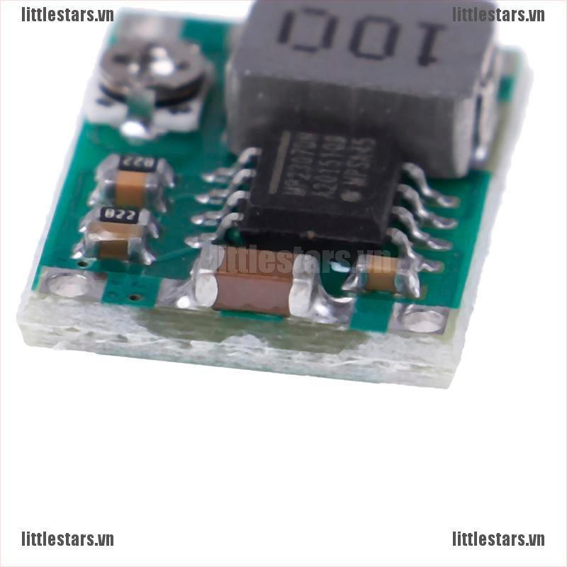Mô Đun dc 3a Mini 5v-23v 3.3v 6v 9v 12v Chuyên Dụng