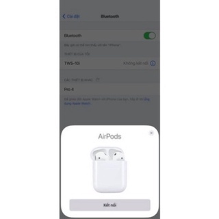 Tai Nghe Bluetooth 5.0 Không Dây Mini Pro4 Tws Tiện Dụng