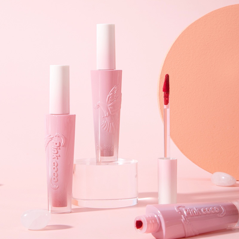 Son Môi Pink Coco Mềm Mịn Như Nhung Chất Lượng Cao