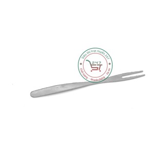 [1k] Chĩa ăn ốc, nĩa trái cây hàng inox đẹp
