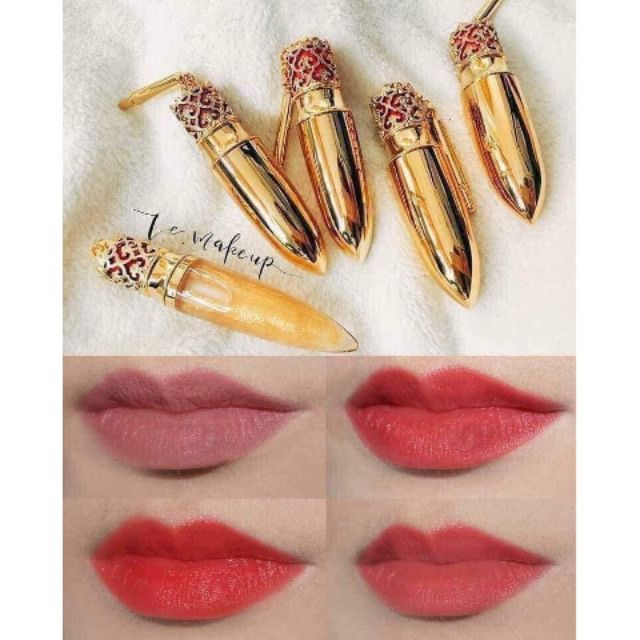 Son Whoo Liquid Lip Rouge