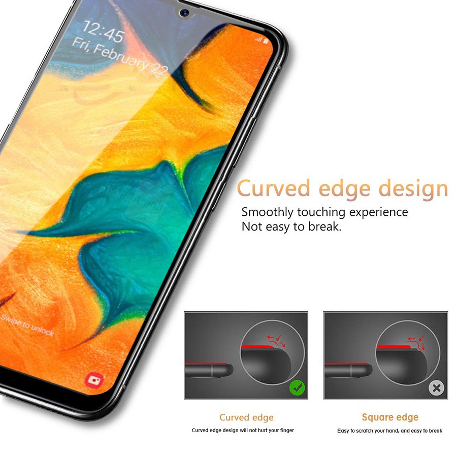 Kính Cường Lực Bảo Vệ Màn Hình Điện Thoại OPPO Reno 9 8 7 6 5G 5 4 3 2 Reno2