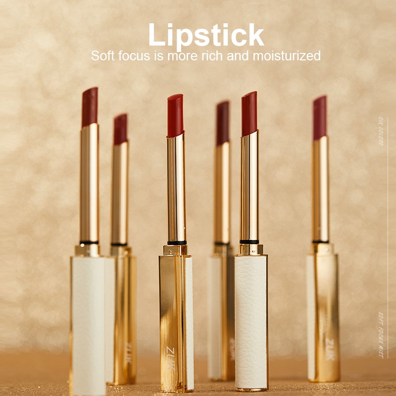 Son lì HEYXI BEAUTY thiết kế vỏ sang trọng lâu trôi cao cấp | BigBuy360 - bigbuy360.vn