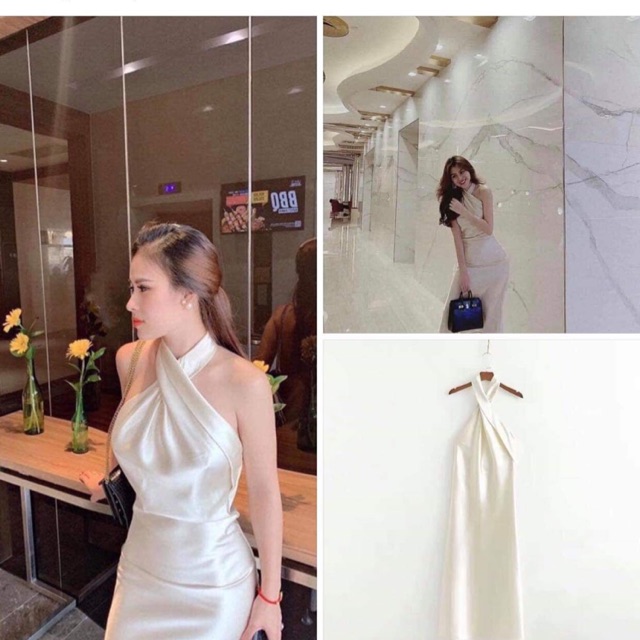 Váy yếm xinh
