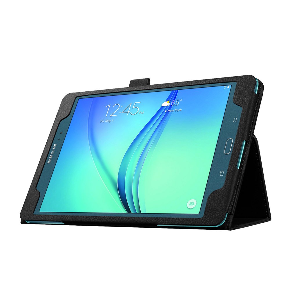 Bao da cho máy tính bảng chống sốc màu trơn thời trang cho Samsung Tab S2 9.7 SM-T810 T813 T815 T817 T819