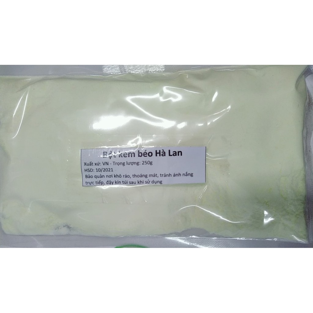 Bột Kem Béo Pha Trà Sữa Hà Lan Gói 500g