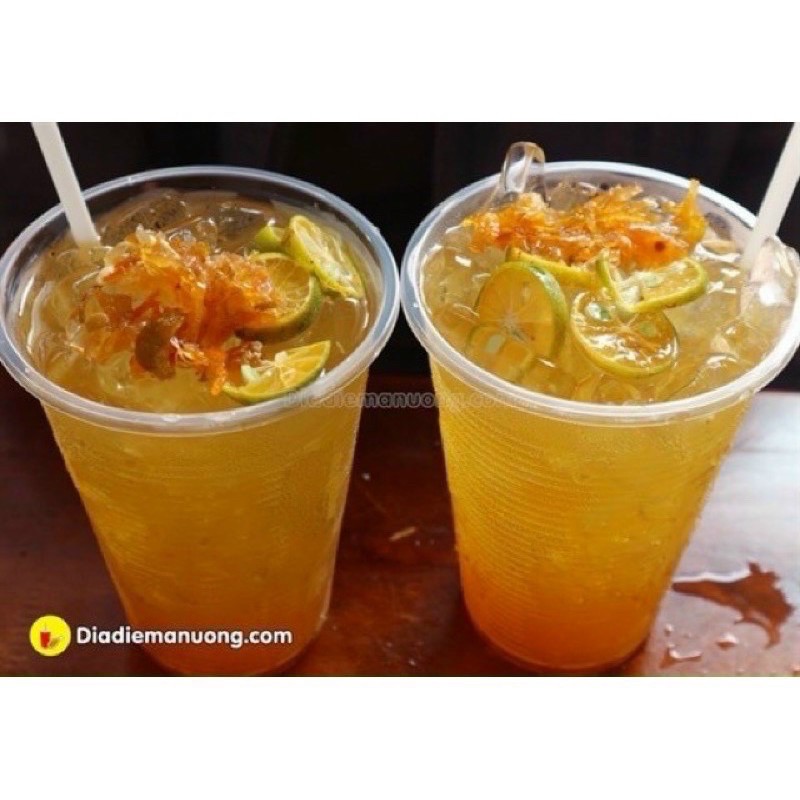 HỦ ĐÁ ME - TẮC XÍ MUỘI THANH BÌNH 900gr