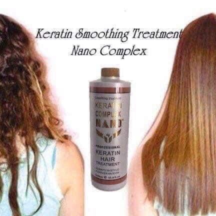 Phục hồi Keratin cho tóc hư tổn nặng (hương socola)