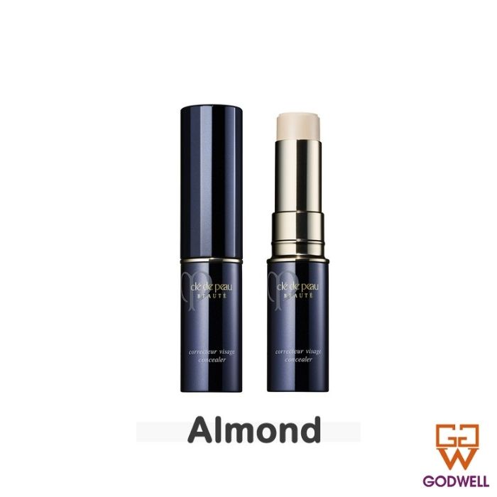 [CLE DE PEAU] Kem che khuyết điểm Cle de peau concealer Almond