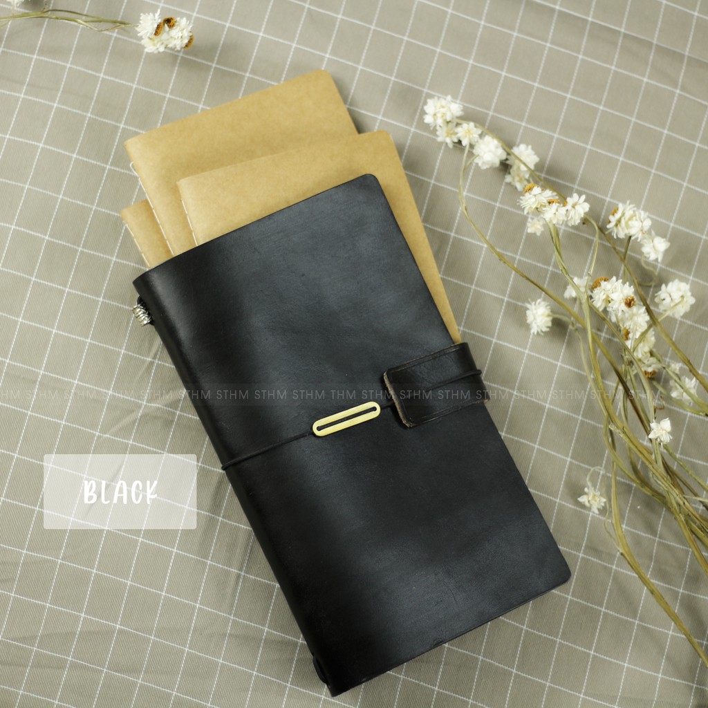 Lõi sổ refill cho Traveller notebook - Nhiều loại ruột - STHM stationery