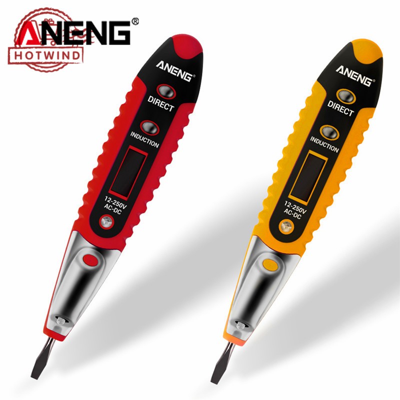 Bút thử điện kĩ thuật số HW eng vd700 12-250v sửa chữa điện