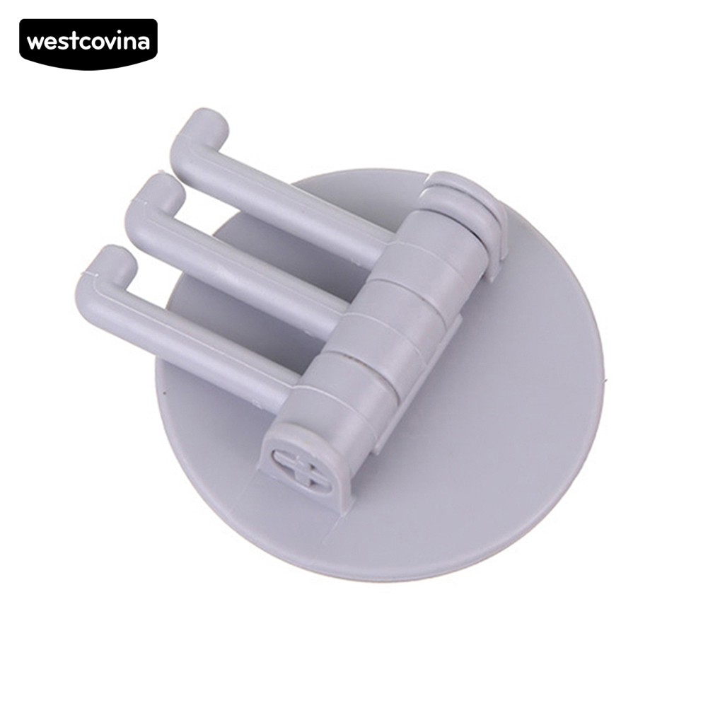 Móc Nhựa Treo Đồ 3 Tầng Tiện Lợi