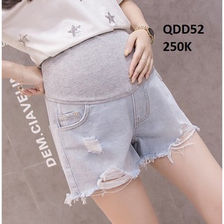 Quần bầu sang chảnh đi chơi qdd52