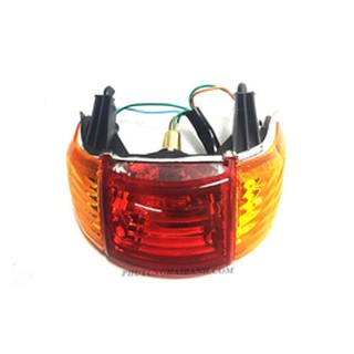 Đèn hậu wave thái