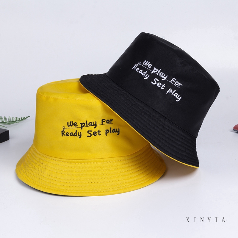 Mũ Tai Bèo Hai Mặt Phong Cách Hàn Quốc Thời Trang Cho Nam