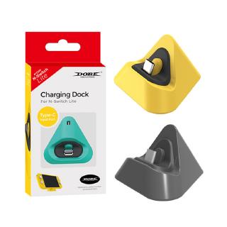 DOBE Switch / Lite Host Universal NS Game Console Portable Triangle Charging Charger