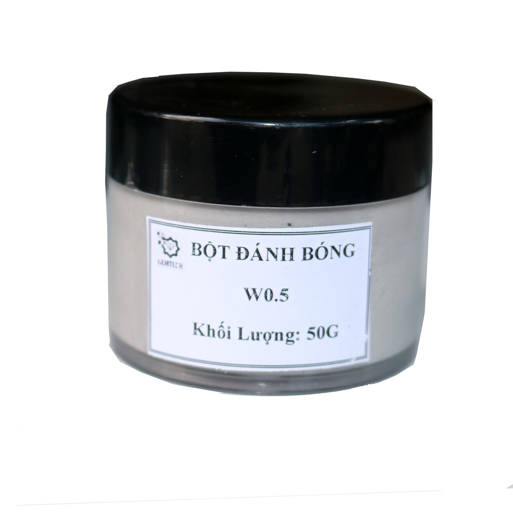 Bột xoàn THÁI đánh bóng đá quý  50g