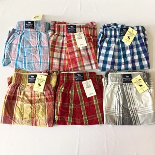 Quần Ngủ Nam Cotton 100%