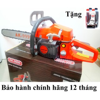 Máy cưa xích, máy cưa chạy xăng AK 9999