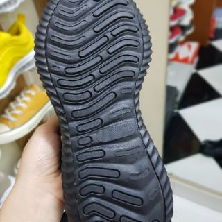 [TẶNG HỘP+TẤT] Giày thể thao giày sneaker Alpha bounce đen xám