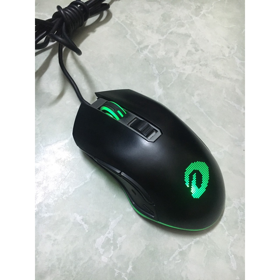 &lt;FREESHIP&gt;Chuột cao cấp SteelSeries Rival 100 (62343) chính hãng đang dùng phòng net VIP - Máy tính Hiệp Phát