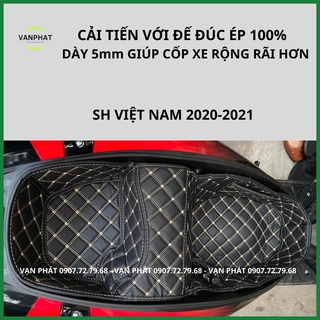 Lót Cốp Xe Máy Honda SH 350i 2022 SH Mode SH Việt SH Ý Chống Nóng Dày 5mm