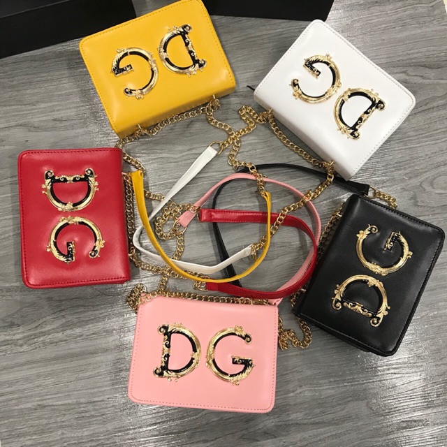 [ GIÁ HUỶ DIỆT ] TÚI ĐEO CHÉO DG HOT 2019