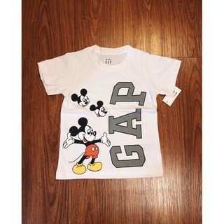 Áo phông G.p Mickey bé trai full tag