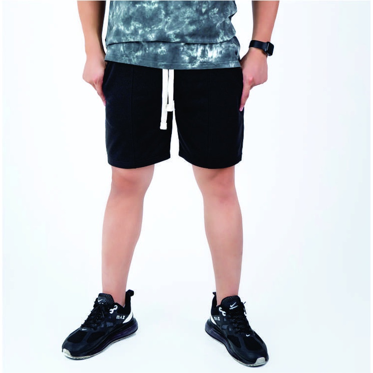 Quần Short unisex nam nữ chất cotton cao cấp