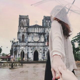 Ô Trong Suốt Hot Trend Sống Ảo