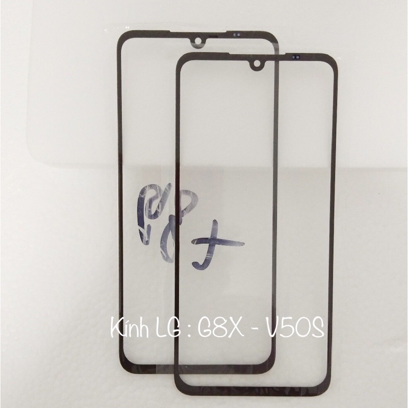 MẶT KÍNH LG G8X - V50S