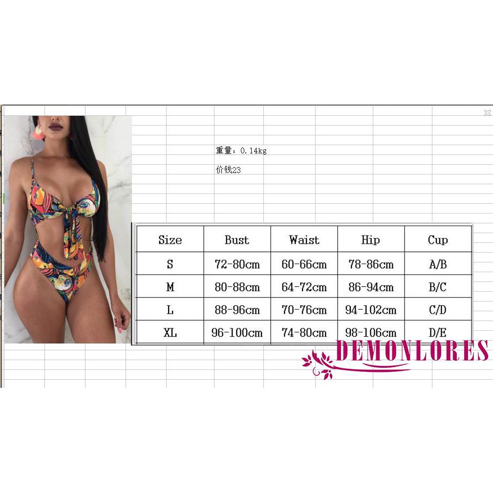 Áo tắm liền thân họa tiết màu sắc thiết kế trẻ trung cho nữ
