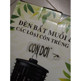 Bóng đèn bắt muỗi con dơi model cn2