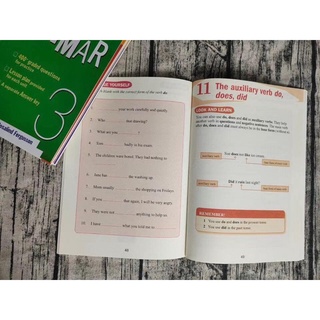 [Big Sale!] Bộ 6q - STEP UP GRAMMAR