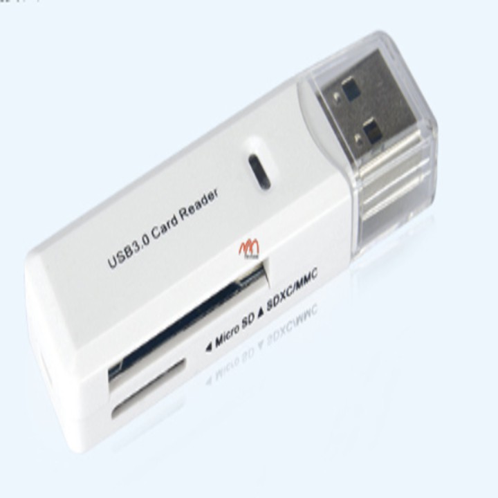 Đầu đọc thẻ USB 3.0 hiệu KingMa