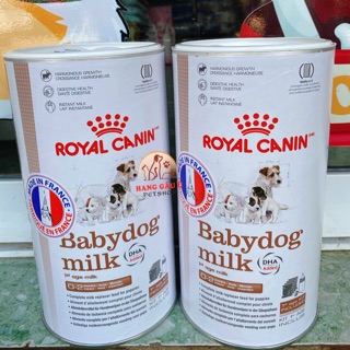 Sữa bột Royal Canin babydog dành cho chó 400g