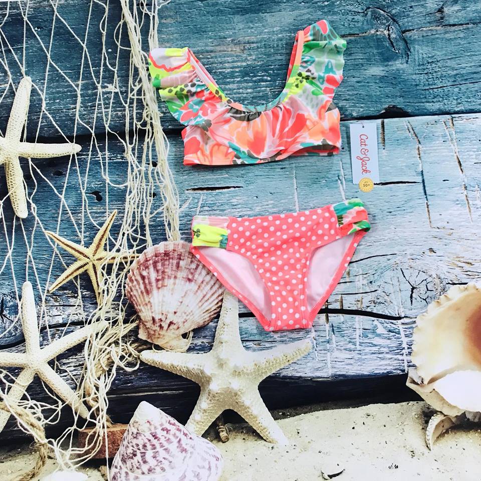 Bộ bơi xuất Mỹ size 4/5 - 14y. | BigBuy360 - bigbuy360.vn