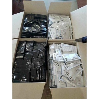 Miếng Mặt nạ thải độc da sủi bọt Sum 37