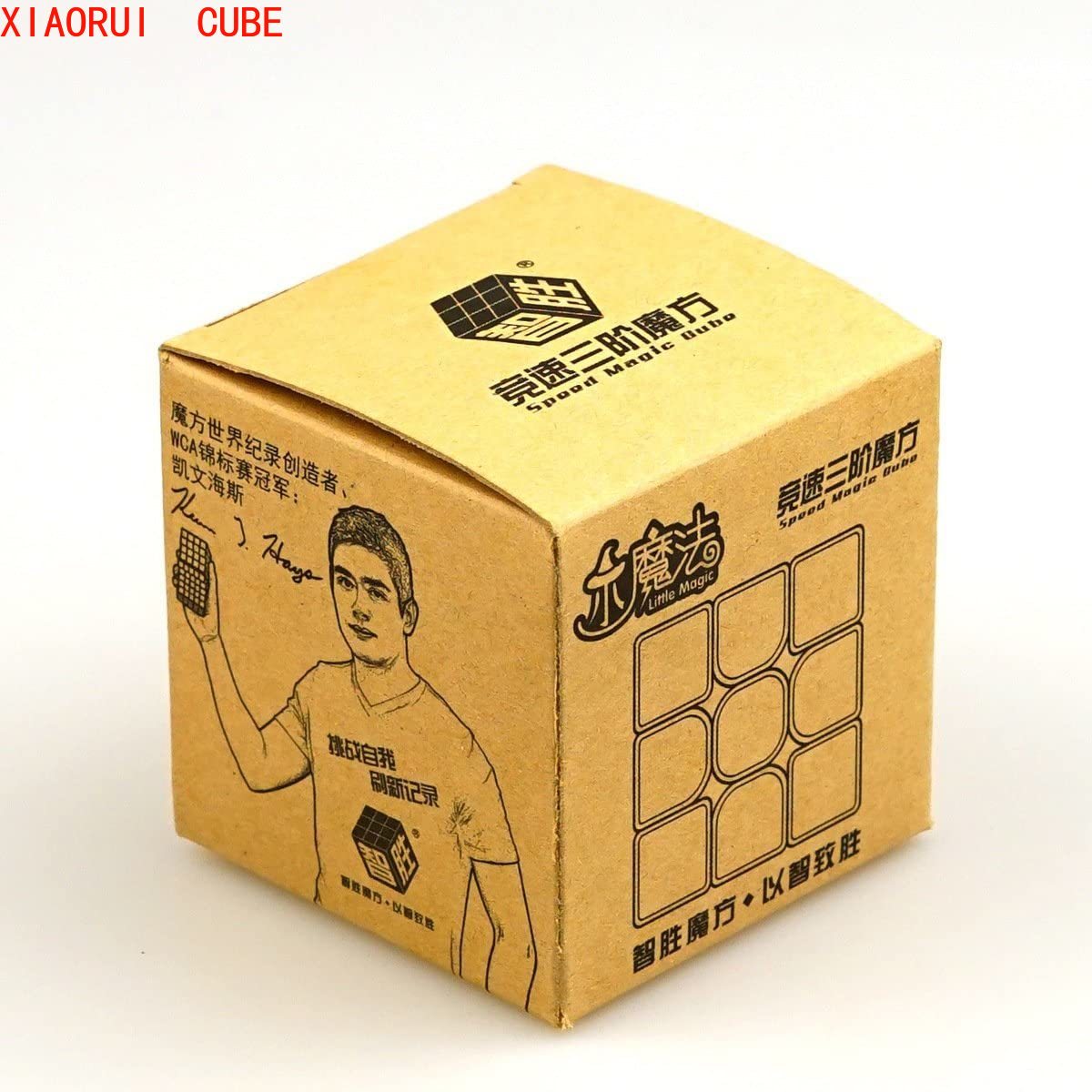 Khối Rubik 3x3 X 3 Rèn Luyện Trí Não