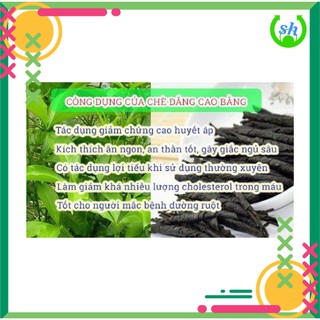 [HCM]Chè đắng Cao Bằng - 500gr