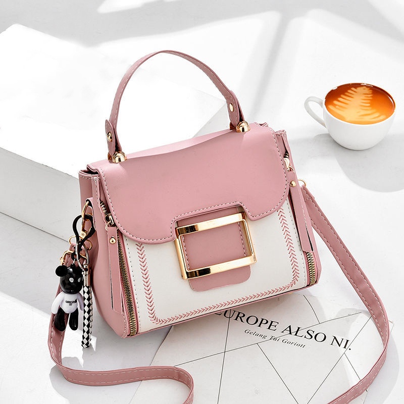 Túi Đeo Vai Sức Chứa Lớn Phong Cách Thời Trang Mới Chất Lượng Cao Cho Nữ