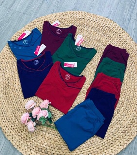 BỘ COTTON CHO CÁC CHỊ
