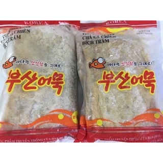 [ PHÚ NHUẬN] CHẢ CÁ HÀN QUỐC 450g