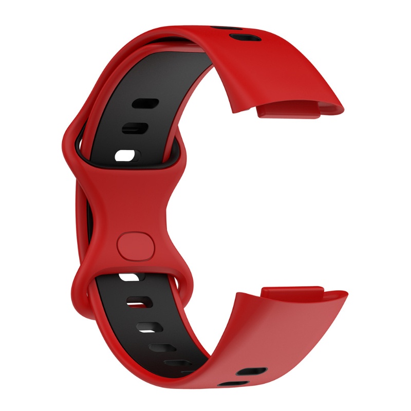 Dây đeo silicon cho đồng hồ thông minh Fitbit Charge 5