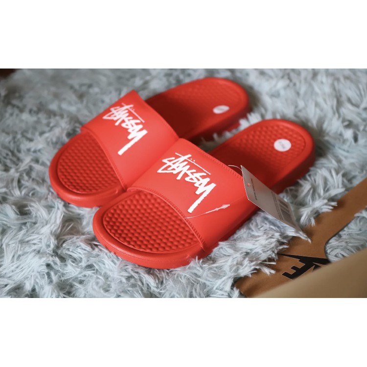 Dép Nike Benassi Stussy thời trang chất lượng cao