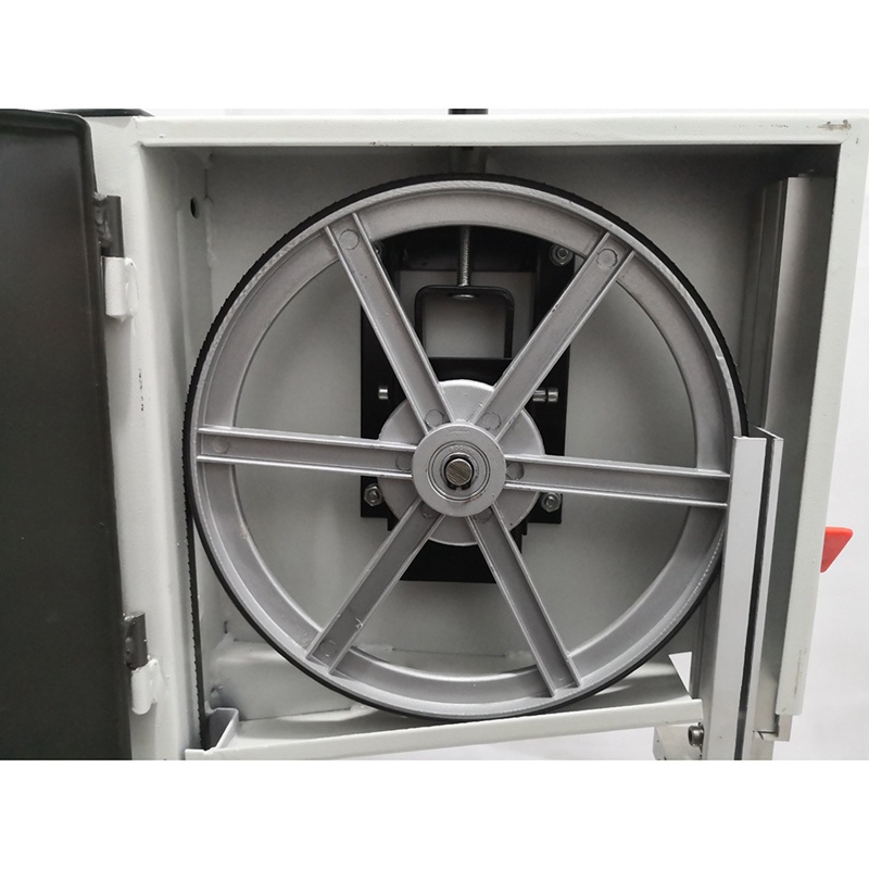 Bộ 2 Bánh Xe Cao Su Cưa Cho Máy Cưa Xoay